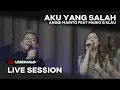 Download Lagu ELMATU - Aku yang salah [MGK LESEHAN] Mario G Klau ft Anggi Marito