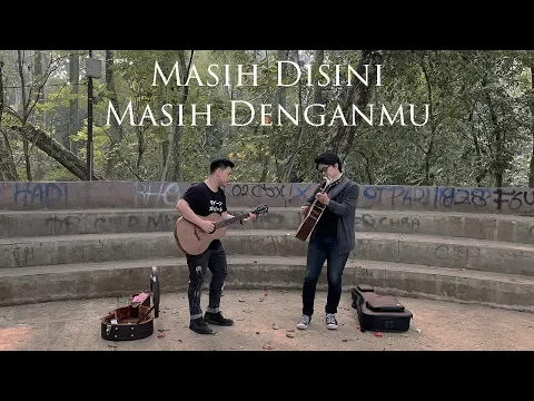 Download MP3 Masih Disini Masih Denganmu - Goliath ( Willy Anggawinata Cover)