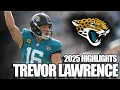 Trevor Lawrence 2025-2026 Highlights Jacksonville Jaguars