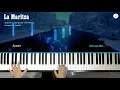 Download Lagu La Maritza | Intermediate Piano | Linh Nhi