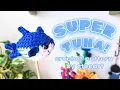 Download Lagu 🐟 BTS Jin Super Tuna Crochet Pattern 🐟