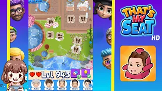 That’s My Seat Level 943 Screenshot