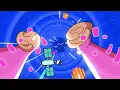 Big Gigantic x GRiZ - Open Your Mind (Official Music Video)