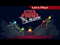 Let s Play Stick Fight The Game Random Online Match-Ups 2-Player All Stages