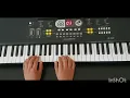 Hot Cross Buns l Nursery Rhymes l Piano l Instrumental