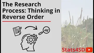 Thinking In Reverse Order 