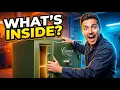 Full Opening huge cannon safe