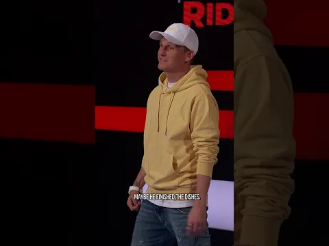 Never seen that before 🤨 #Ridiculousness