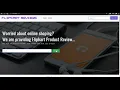 FlipKart Review Web Scrapping