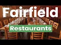 Best Restaurants in Fairfield Connecticut USA - English