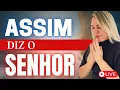Download Lagu Assim diz o Senhor para tua vida!