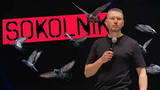Mateusz Socha - "Sokolnik" (Fragment programu "Szur").