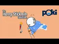 Aneena s Voice Reveal Playing Henry Stickmin Games Poki com