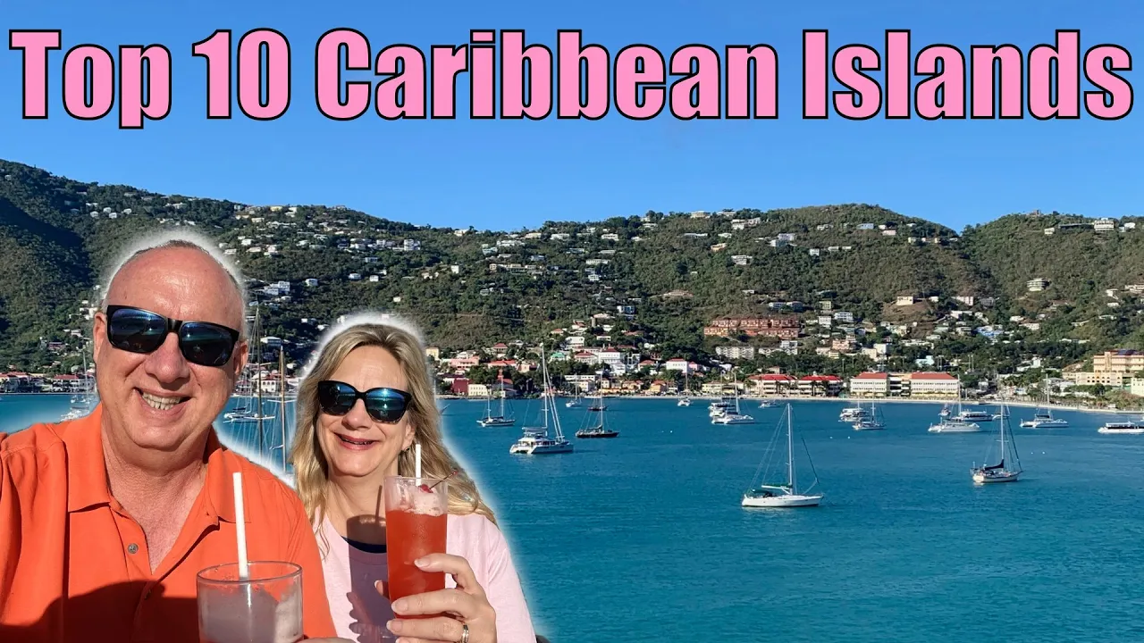 Caribbean Islands Ranked: Which One Would You Pick?