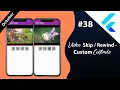 Flutter Tutorial - Player