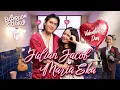 Lagu Bathroom Studio: JULIAN JACOB \u0026 MIRRIAM EKA (Valentine's Day)