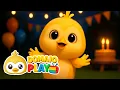 Download Lagu Happy Birthday Song for Kids | Nursery Rhyme with Animation for Toddlers \u0026 Babies DOMAIO Play