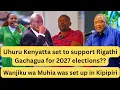 Download Lagu 🥹Thiri nditu kumburwo ciigii Uhuru Muigai na Rigathi Gachagua,Wanjiku guthiganwo Kipipiri😢