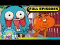 Three Episode marathon The Synthesis The Promposal The Punishment Season 2 Gumball