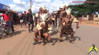 ikpatemana dance display obudu cultural carnival 2019 