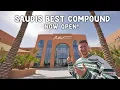 Download Lagu FLOW NARJIS - INSANE Saudi Compound 2025 - Riyadh 🇸🇦
