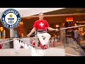 Video di Longest time balancing on a chair on a tightrope - Guinness World Records