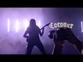 CORONER LIVE AT THE ANALOG MUSIC HALL BUDAPEST 08/10/2026 (technical trash metal)