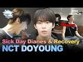 Download Lagu [Sub] What Happened to Doyoung?! Off to the Hospital and Back Home for Recovery💊 #NCT #DOYOUNG