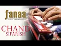 Chand Sifarish ( Fanna ) - Banjo Cover | चाँद सिफ़ारिश जो करता हमारी | Instrumental By Music Retouch