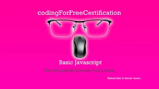 Basic Javascript Use the parseInt Function with a Radix freeCodeCamp 109 of 113