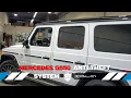 2023 Mercedes G550 Upgraded IGLA Anti-Theft System for Ultimate Protection