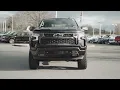 2023 SCA Black Widow - Chevy Silverado 1500