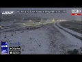 Westbound I-80 closed due to crash