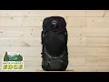 Osprey Stratos 50 Internal Frame Backpack