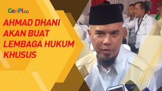 Ahmad Dhani Nyaleg Lagi, Jika Lolos akan Incar Polisi Hakim dan Jaksa Nakal