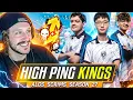 The Dark Horse Reborn Claim the High-Ping Comeback Crown ! - ALGS SCRIMS - NiceWigg Watch Party