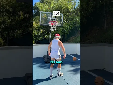 How People React To An Airball Based On Your Age