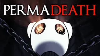 I tried Hollow Knight's Steel Soul Mode. It was ROUGH.