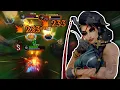 Download Lagu Wild Rift Samira Dragon Lane Gameplay in Season 18 (Build \u0026 Runes)
