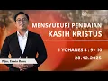 Mensyukuri Penuaian Kasih Kristus | Ibadah Minggu GKMI KALIMALANG 28/12/2025