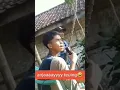 BERULAH LAGI, KOMENTATOR SEPAK BILA, KALI INI BAHASA SUNDA