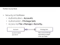 Preview FileMaker Topic - Security How to Configure Privilege Sets