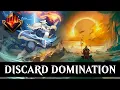 This Discard Just Keeps DESTROYING #1 Best Deck In Standard..