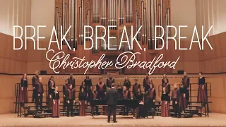 break break break by christopher bradford