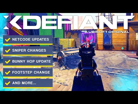 Download MP3 XDefiant Has Some BIG CHANGES Coming Next Update...