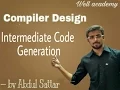 Compiler Design lecture -