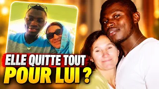 Mère de 9 enfants, elle quitte tout pour un Gambien rencontré sur Facebook !