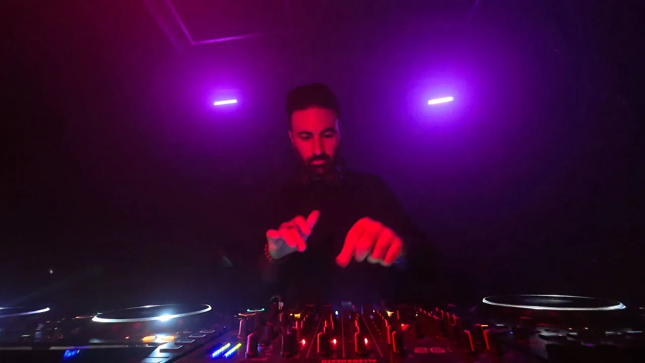 Alberto Tolo | Hardgroove Techno Set @ HALLMARK Festival Altenburg 1964