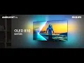 Download Lagu Philips OLED810 | 4K Ambilight | OLED |  Google TV | Winnaar EISA Best Buy OLED TV Award 2025-2026 MP3
