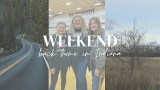 Weekend back home in Indiana
